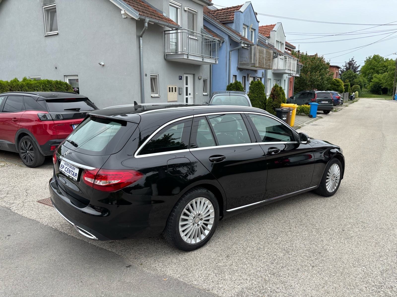 Mercedes C klasa 220d T-model,Automatik,Avantgarde/AKCIJSKA CIJENA/, fotografija 12