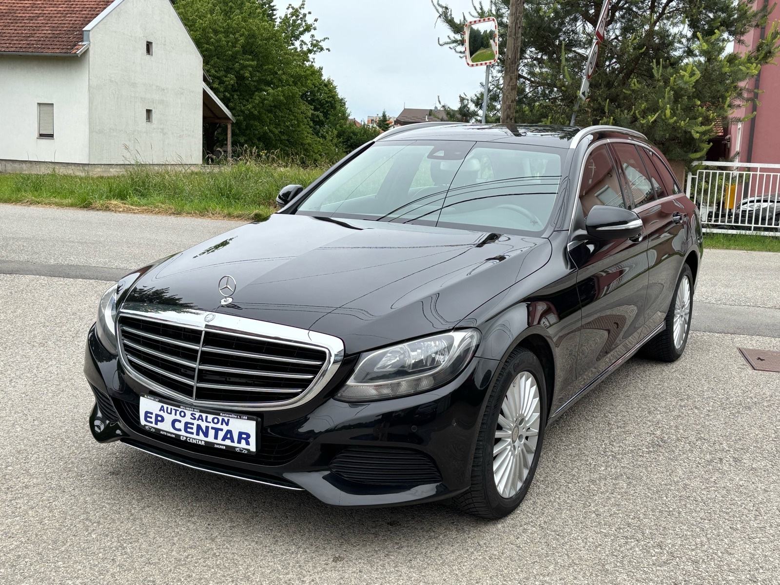 Mercedes C klasa 220d T-model,Automatik,Avantgarde/AKCIJSKA CIJENA/, pogled izvana - slika 4