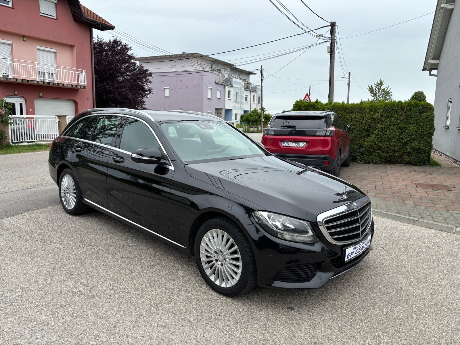 Mercedes C klasa 220d T-model,Automatik,Avantgarde/AKCIJSKA CIJENA/, pogled izvana - slika 2