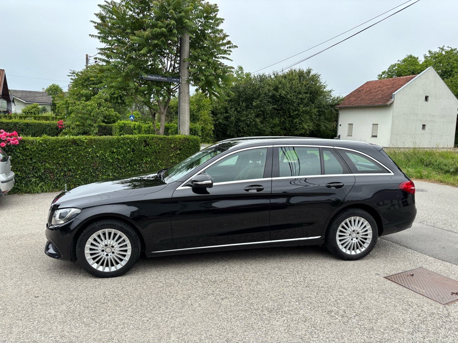 Mercedes C klasa 220d T-model,Automatik,Avantgarde/AKCIJSKA CIJENA/, fotografija 7
