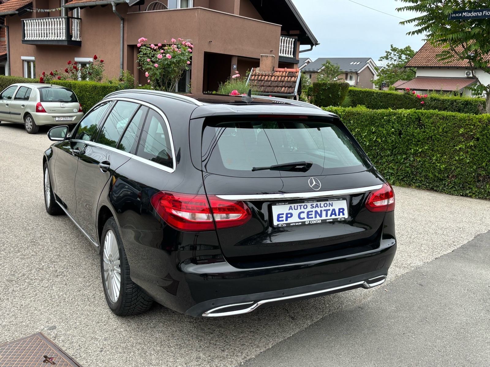 Mercedes C klasa 220d T-model,Automatik,Avantgarde/AKCIJSKA CIJENA/, fotografija 8