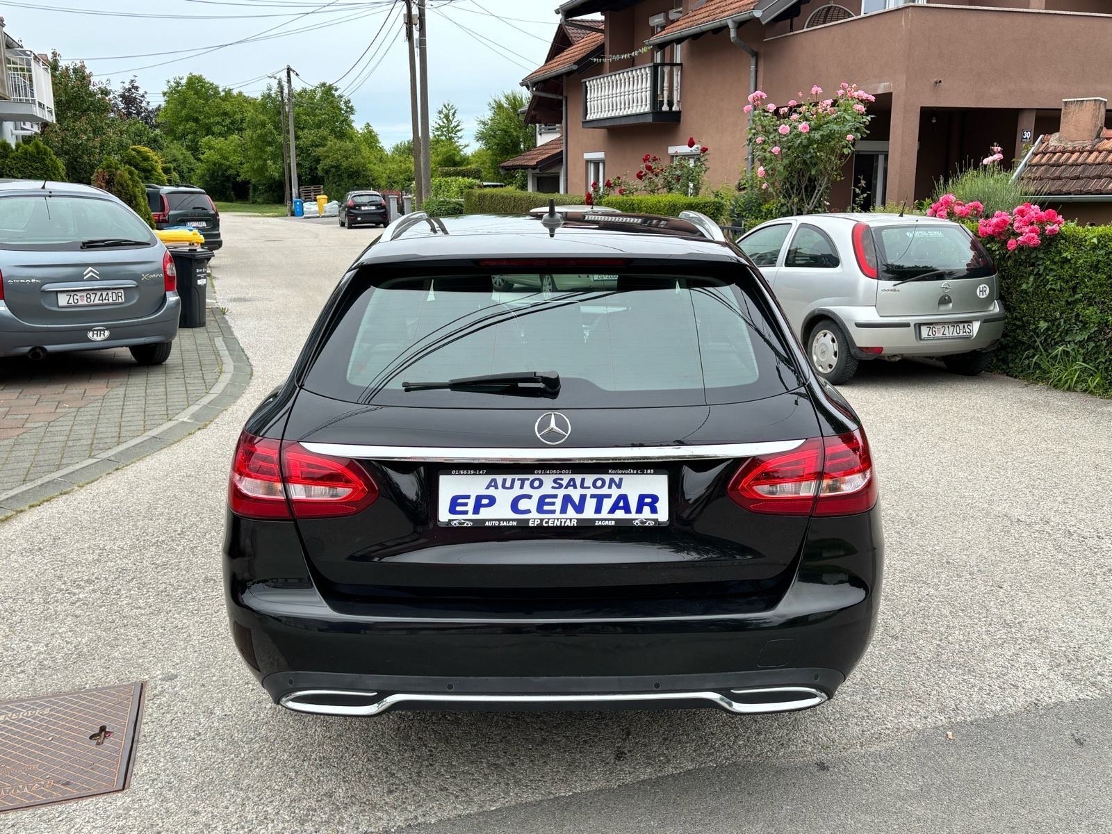 Mercedes C klasa 220d T-model,Automatik,Avantgarde/AKCIJSKA CIJENA/, fotografija 10