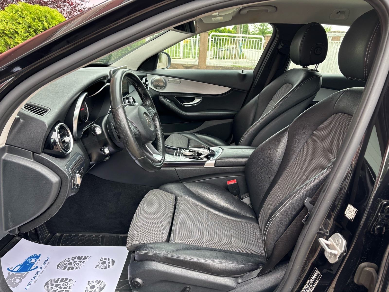 Mercedes C klasa 220d T-model,Automatik,Avantgarde/AKCIJSKA CIJENA/, fotografija 16