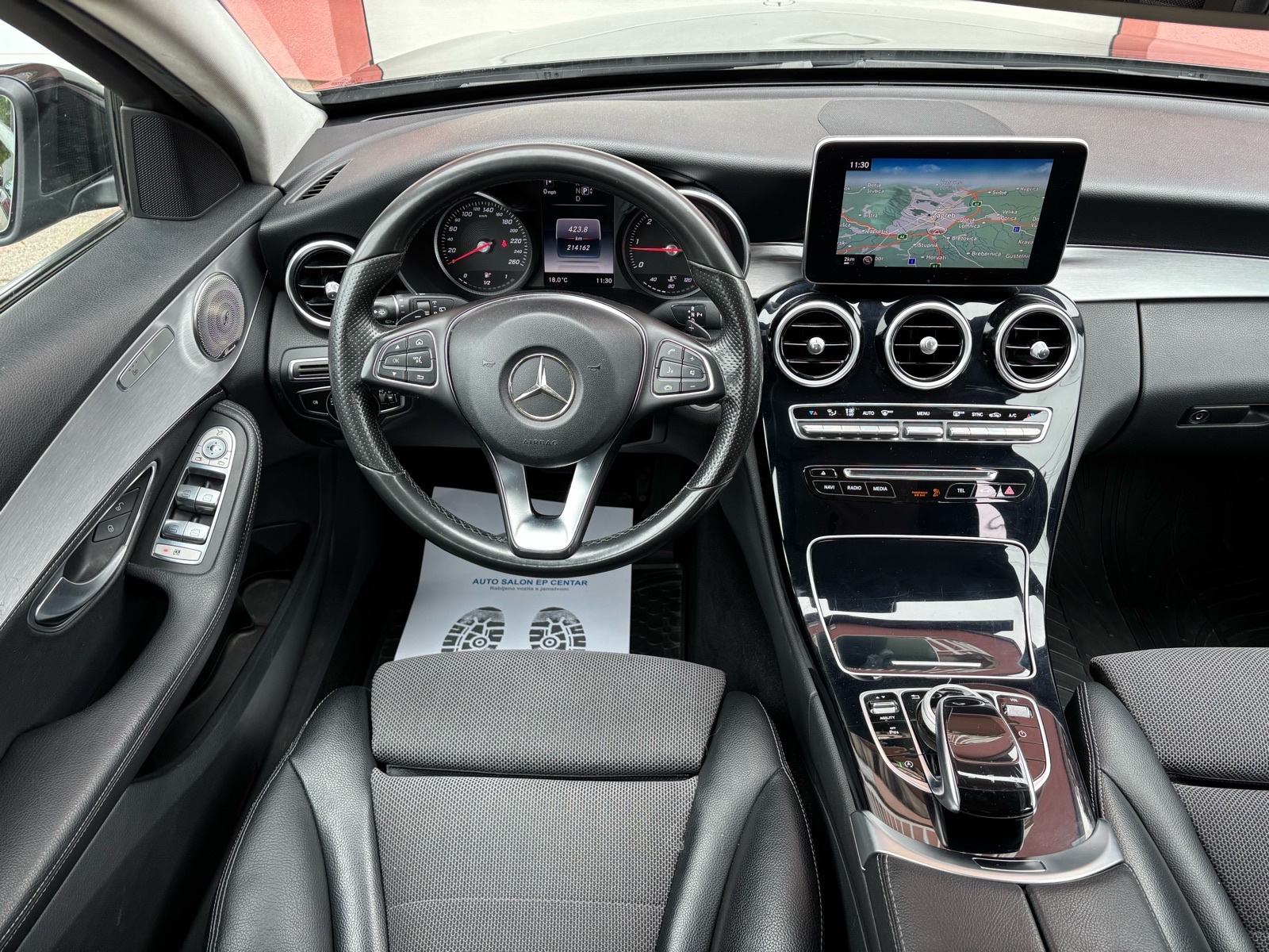 Mercedes C klasa 220d T-model,Automatik,Avantgarde/AKCIJSKA CIJENA/, fotografija 20
