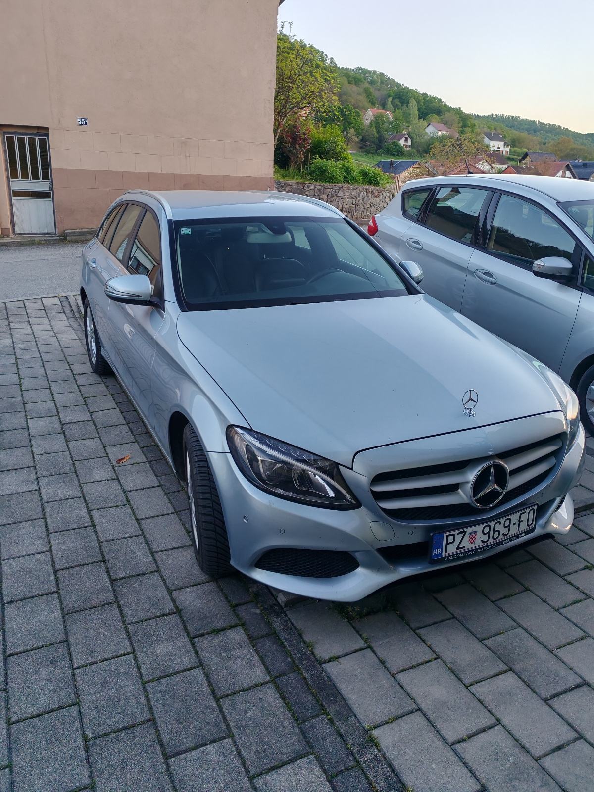 Mercedes-Benz C-klasa T-model 220 automatik, fotografija 5