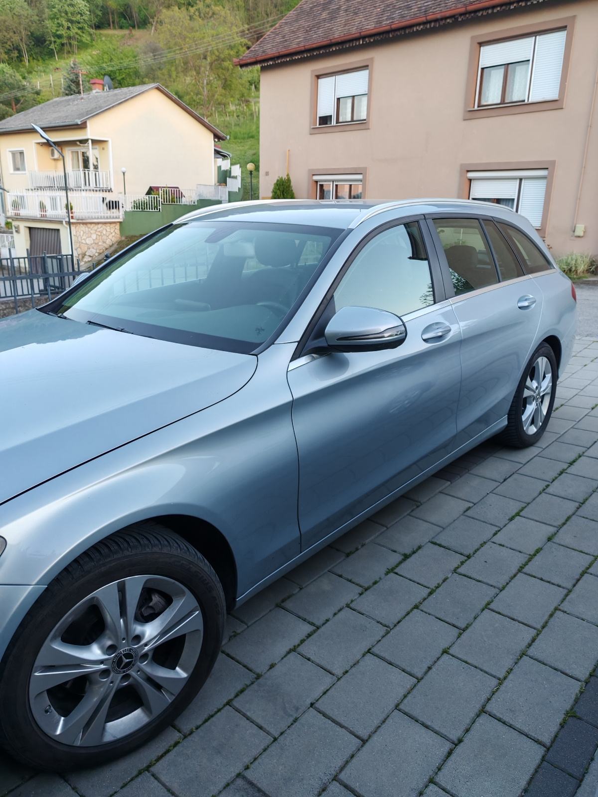 Mercedes-Benz C-klasa T-model 220 automatik, fotografija 4