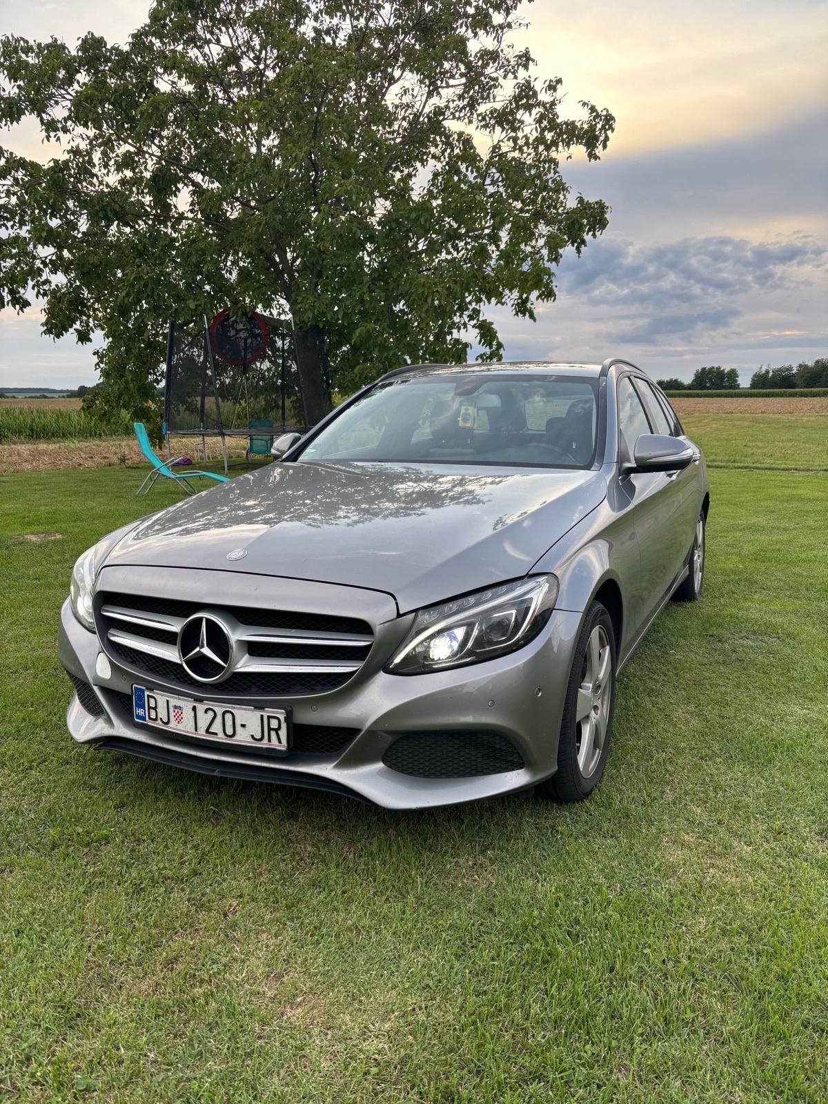 Mercedes-Benz C-klasa T-model 220 automatik, fotografija 6