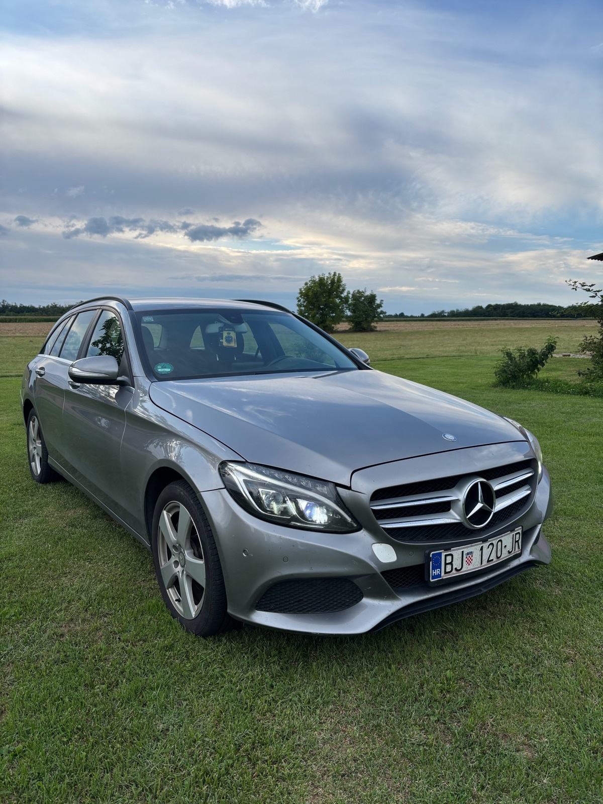 Mercedes-Benz C-klasa T-model 220 automatik, fotografija 10