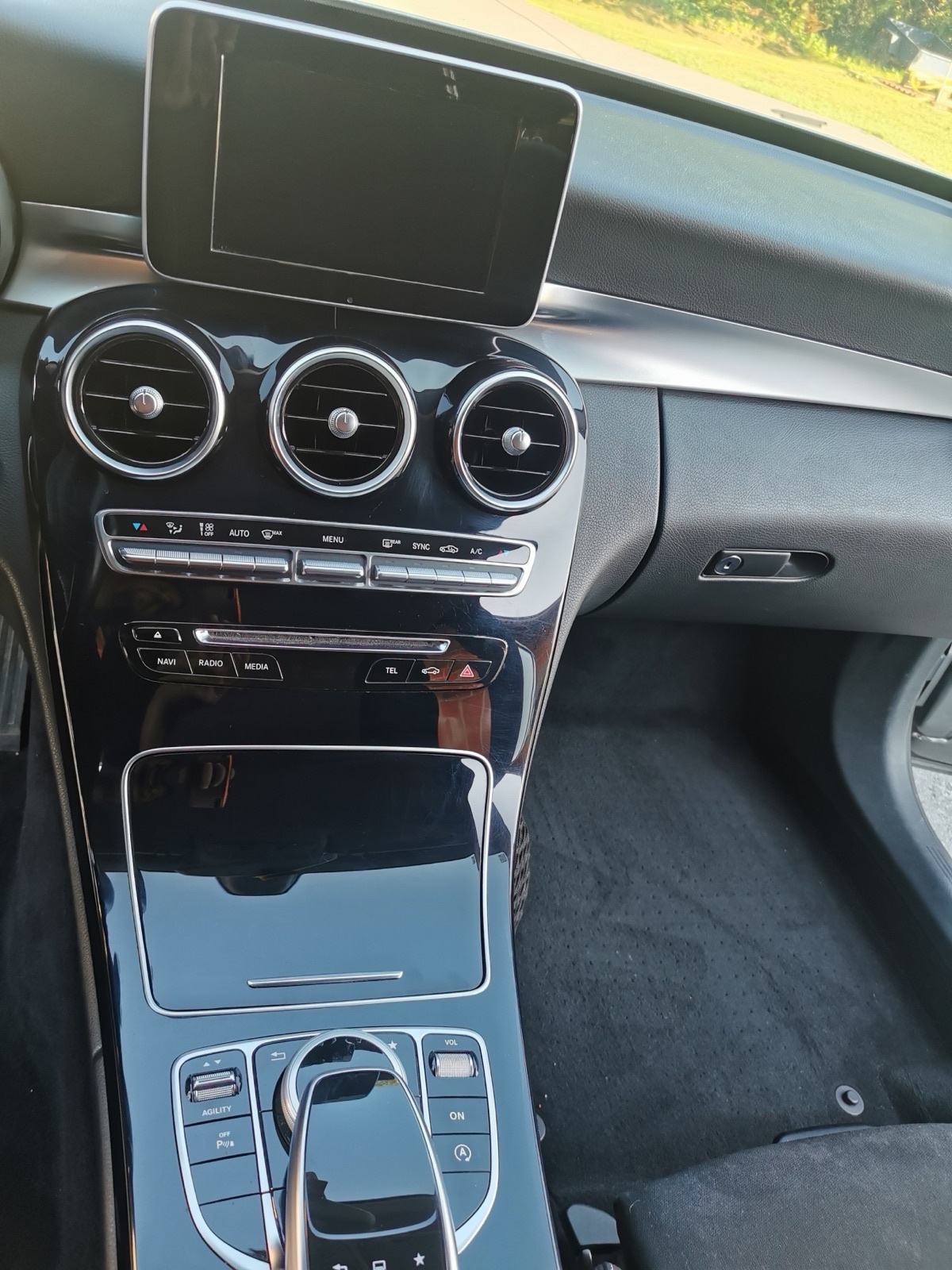 Mercedes-Benz C-klasa T-model 220 automatik, fotografija 13