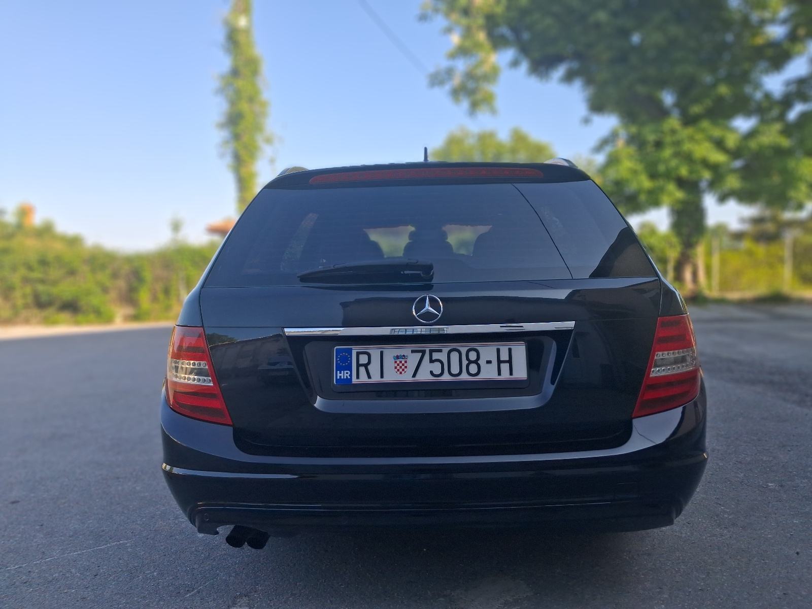 Mercedes-Benz C-klasa T-model 220 CDI T automatik, fotografija 5
