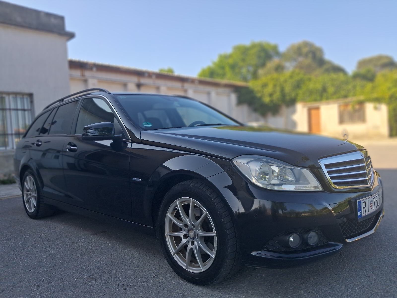 Mercedes-Benz C-klasa T-model 220 CDI T automatik, fotografija 8