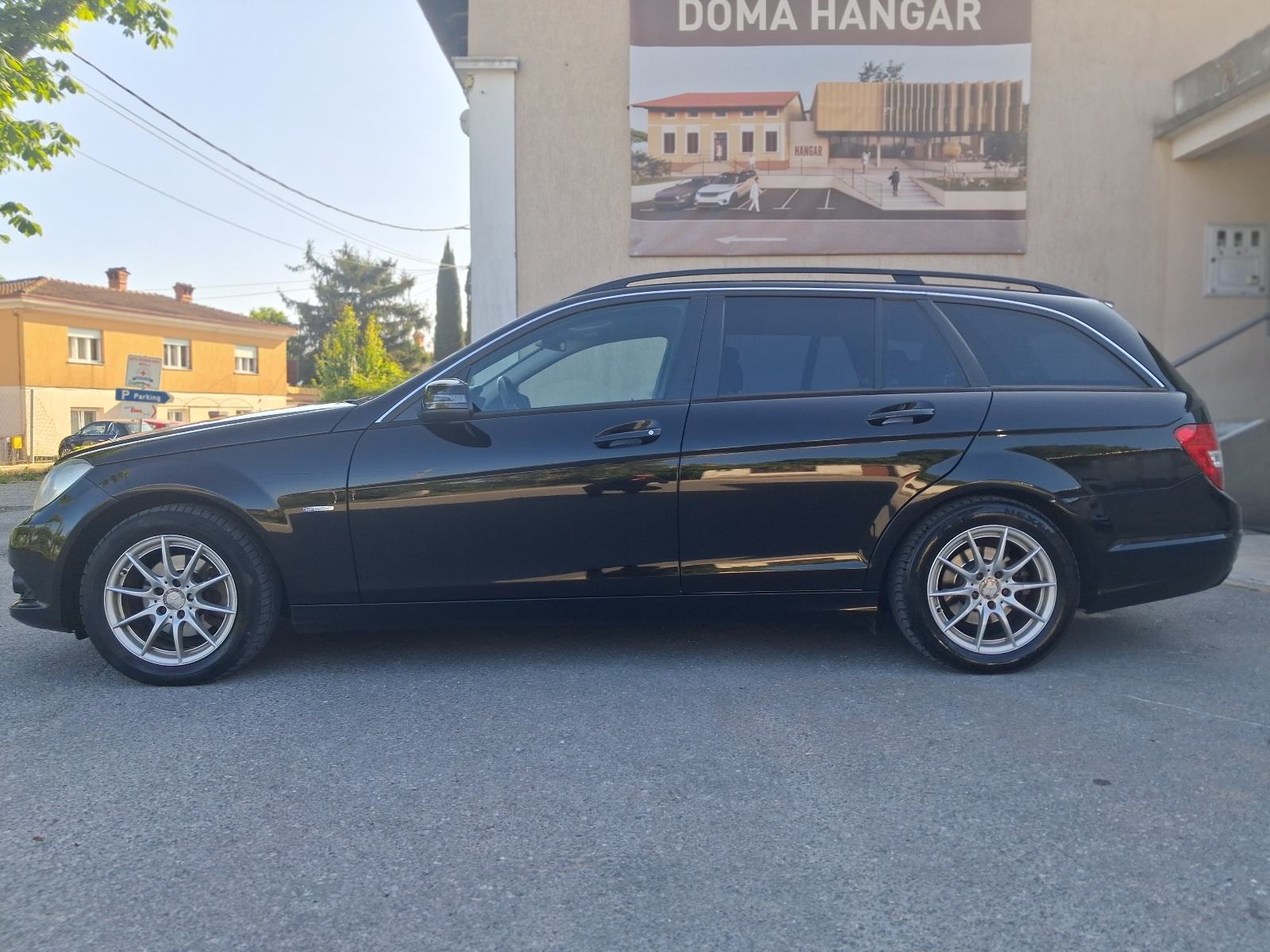 Mercedes-Benz C-klasa T-model 220 CDI T automatik, fotografija 3