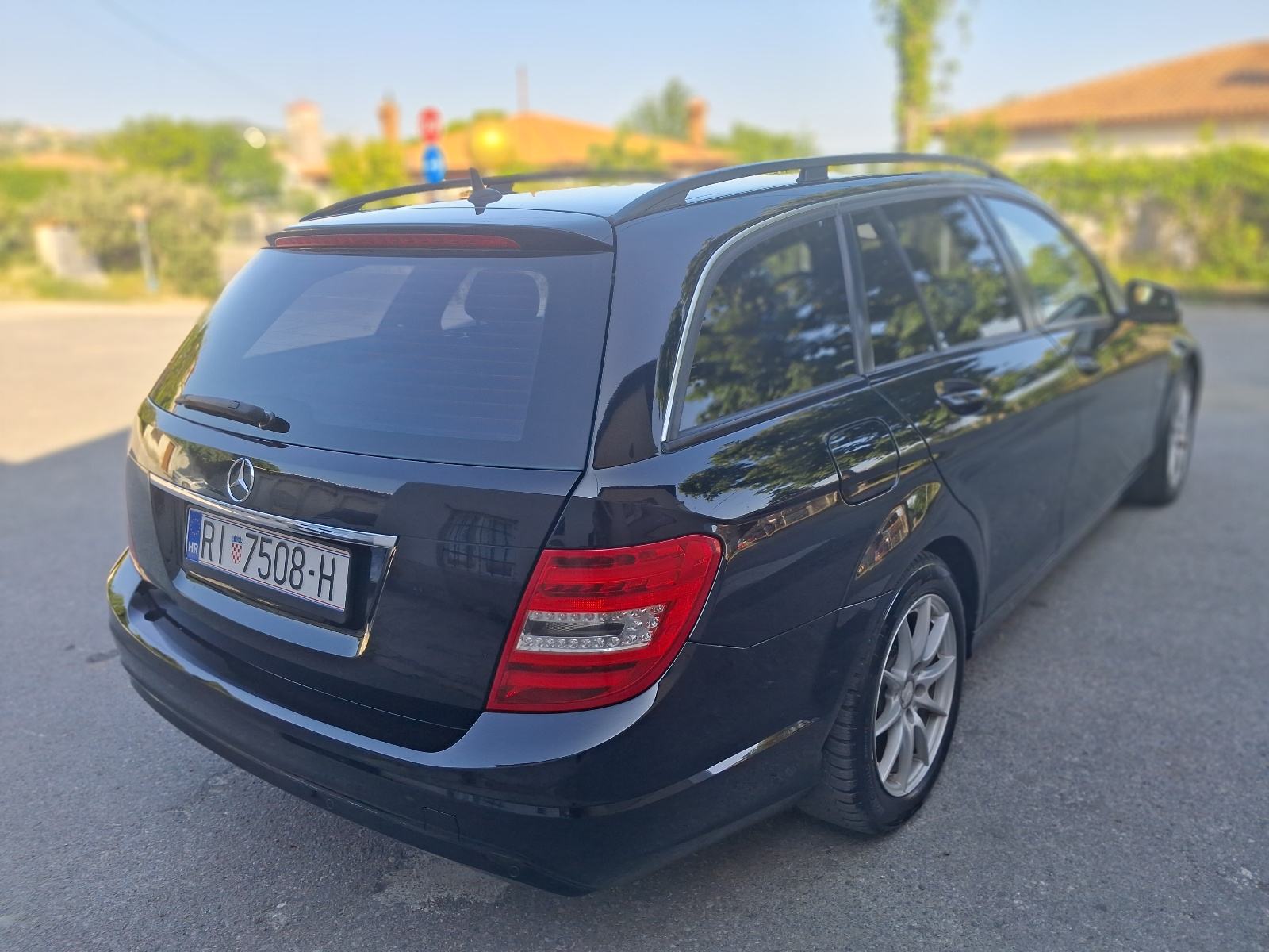 Mercedes-Benz C-klasa T-model 220 CDI T automatik, fotografija 6