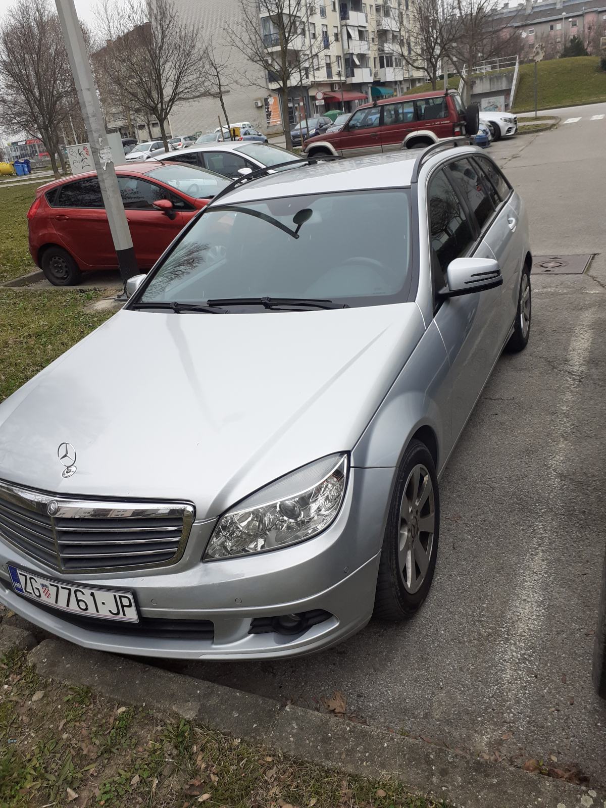 Mercedes-Benz C-klasa T-model 220 CDI,125 kw,2011god., fotografija 2