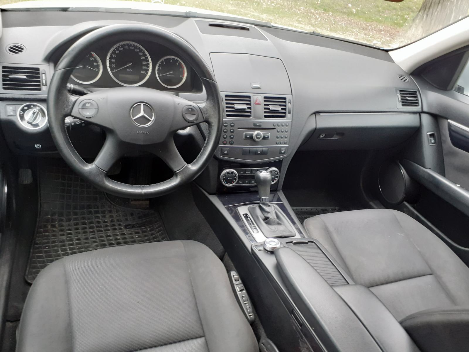 Mercedes-Benz C-klasa T-model 220 CDI,125 kw,2011god., fotografija 9