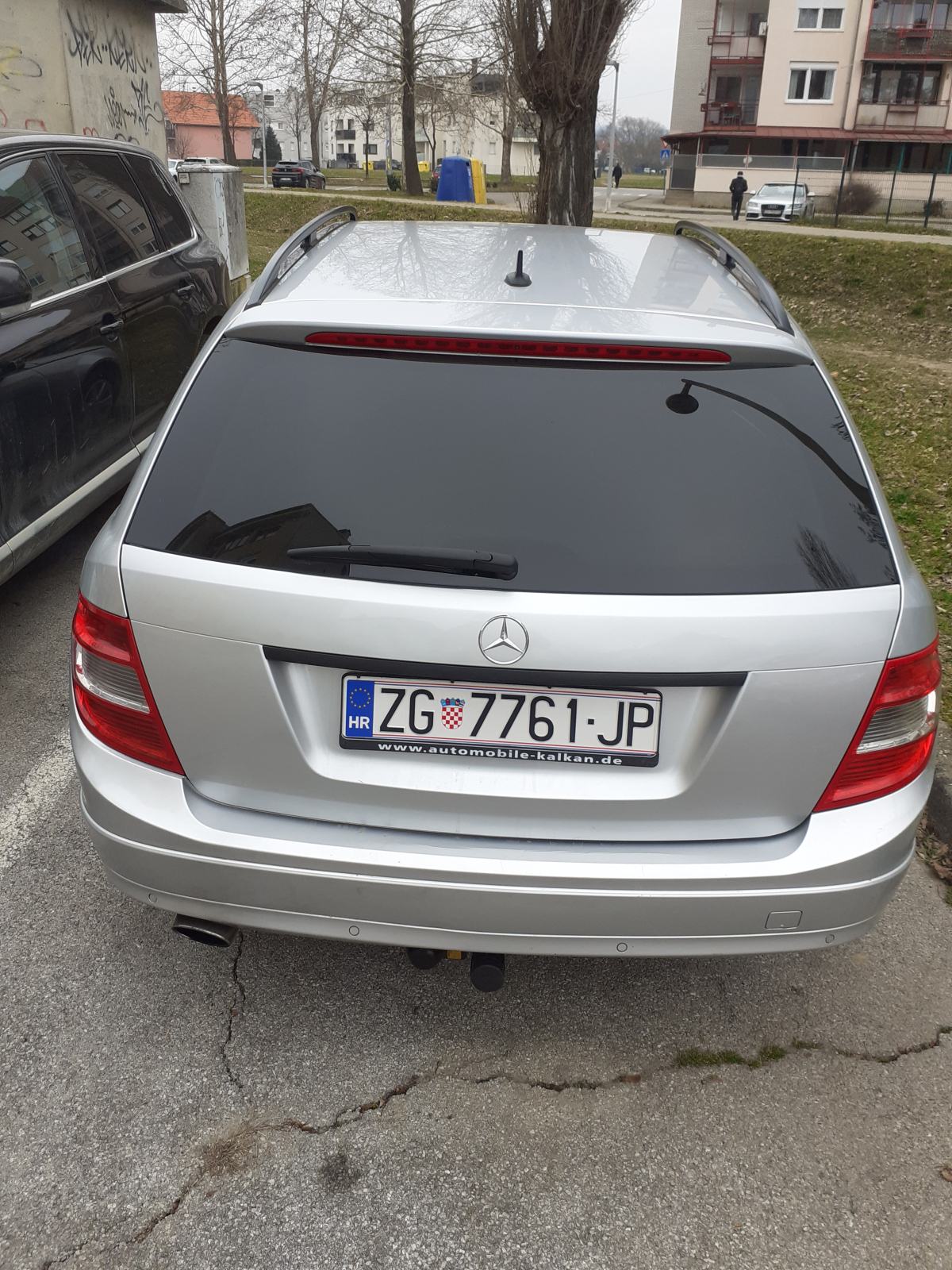 Mercedes-Benz C-klasa T-model 220 CDI,125 kw,2011god., fotografija 8