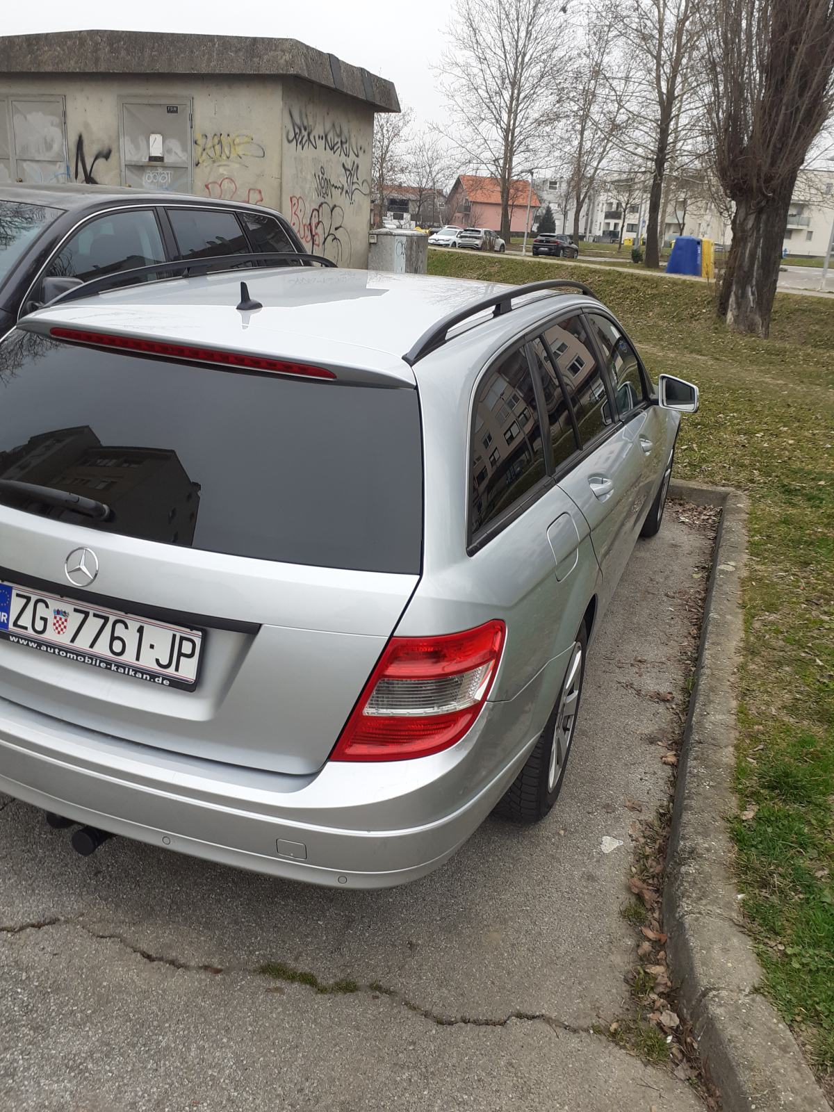 Mercedes-Benz C-klasa T-model 220 CDI,125 kw,2011god., fotografija 4