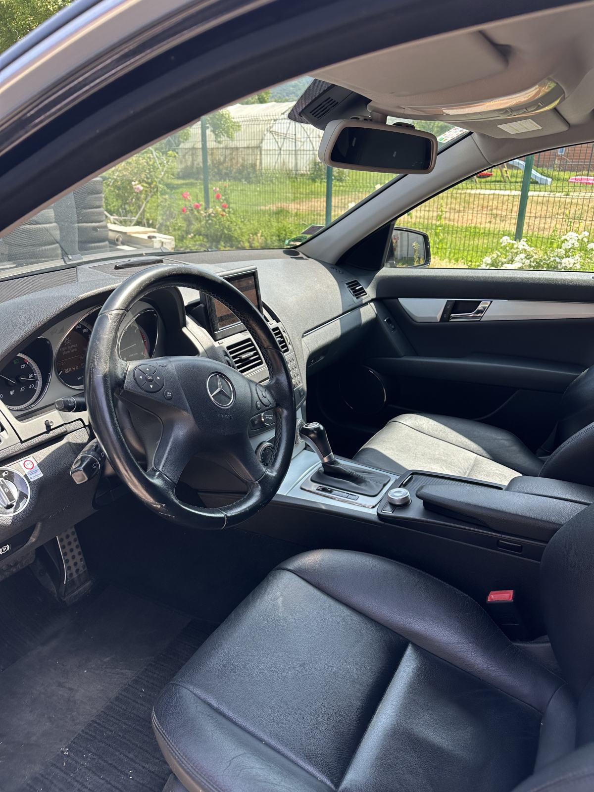 Mercedes-Benz C-klasa T-model 220 CDI T, fotografija 9