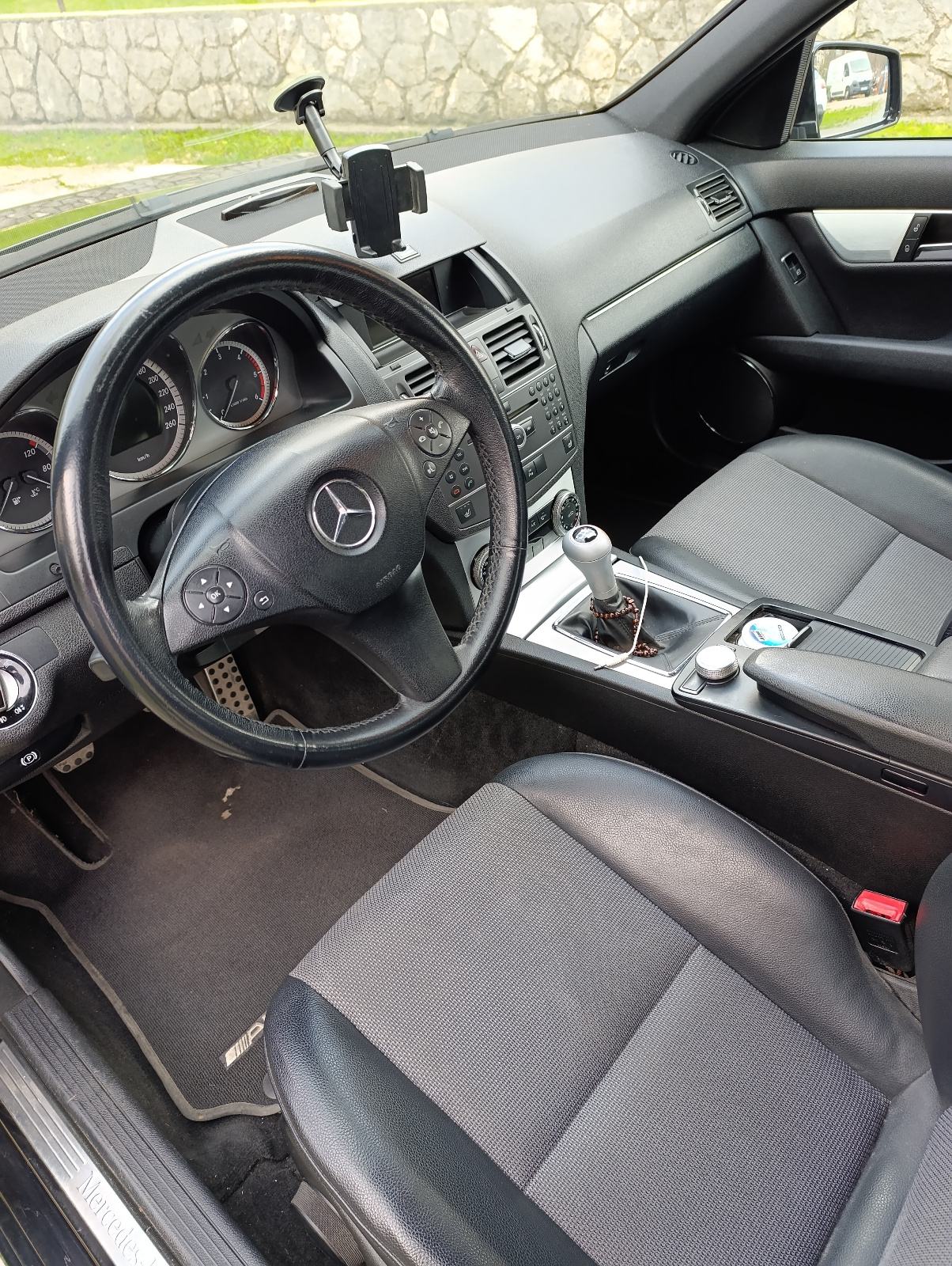 Mercedes-Benz C-klasa T-model 220 CDI AMG, fotografija 15