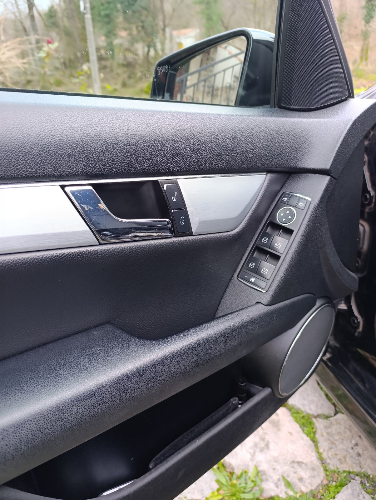 Mercedes-Benz C-klasa T-model 220 CDI AMG, fotografija 16
