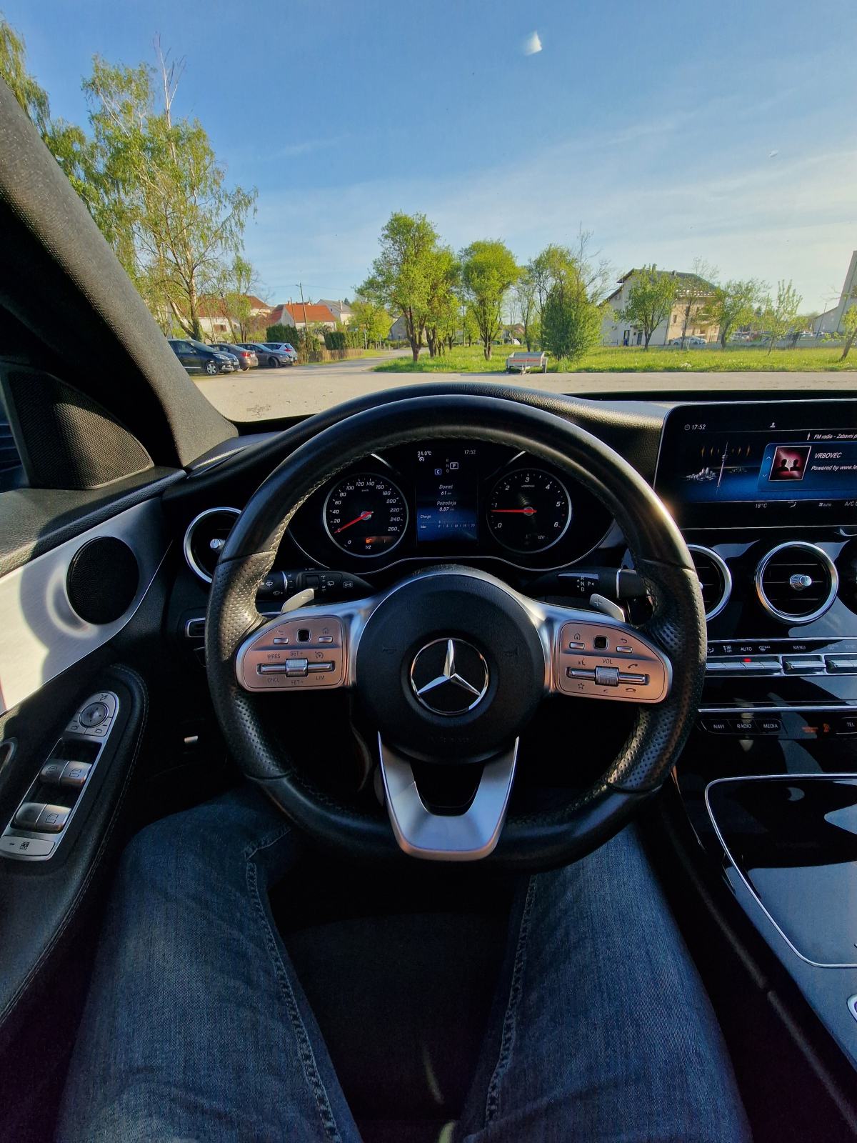 Mercedes-Benz C 220d AMG, fotografija 6