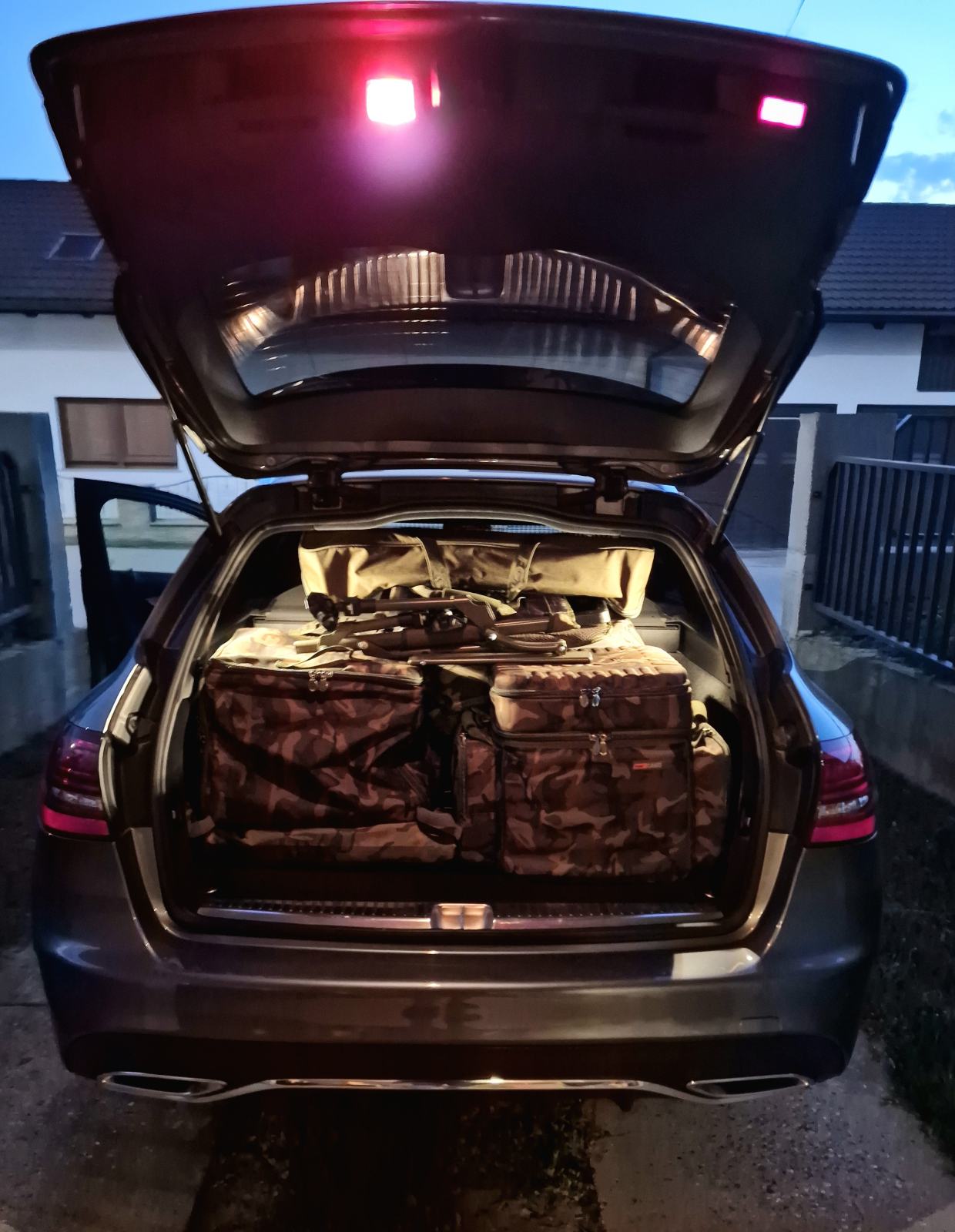 Mercedes-Benz C 220d AMG, fotografija 11