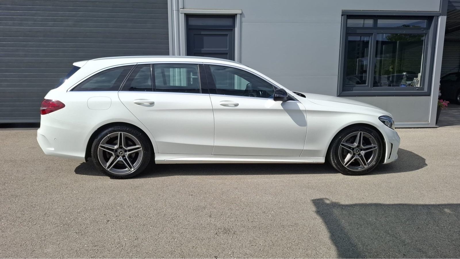 Mercedes-Benz C-klasa T-model 220 D automatik, fotografija 5