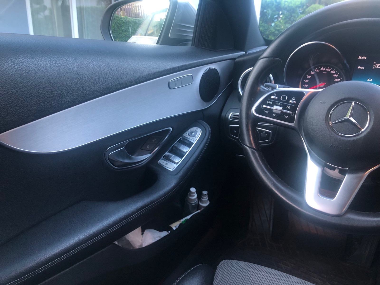 Mercedes-Benz C-klasa T-model 220 D 9G, fotografija 7