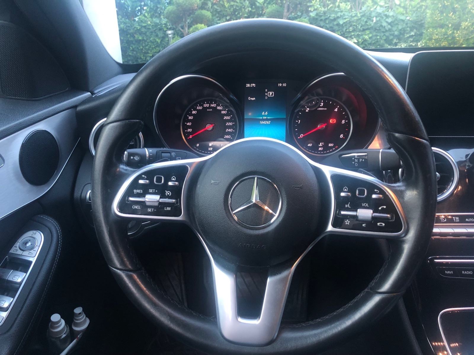 Mercedes-Benz C-klasa T-model 220 D 9G, fotografija 6