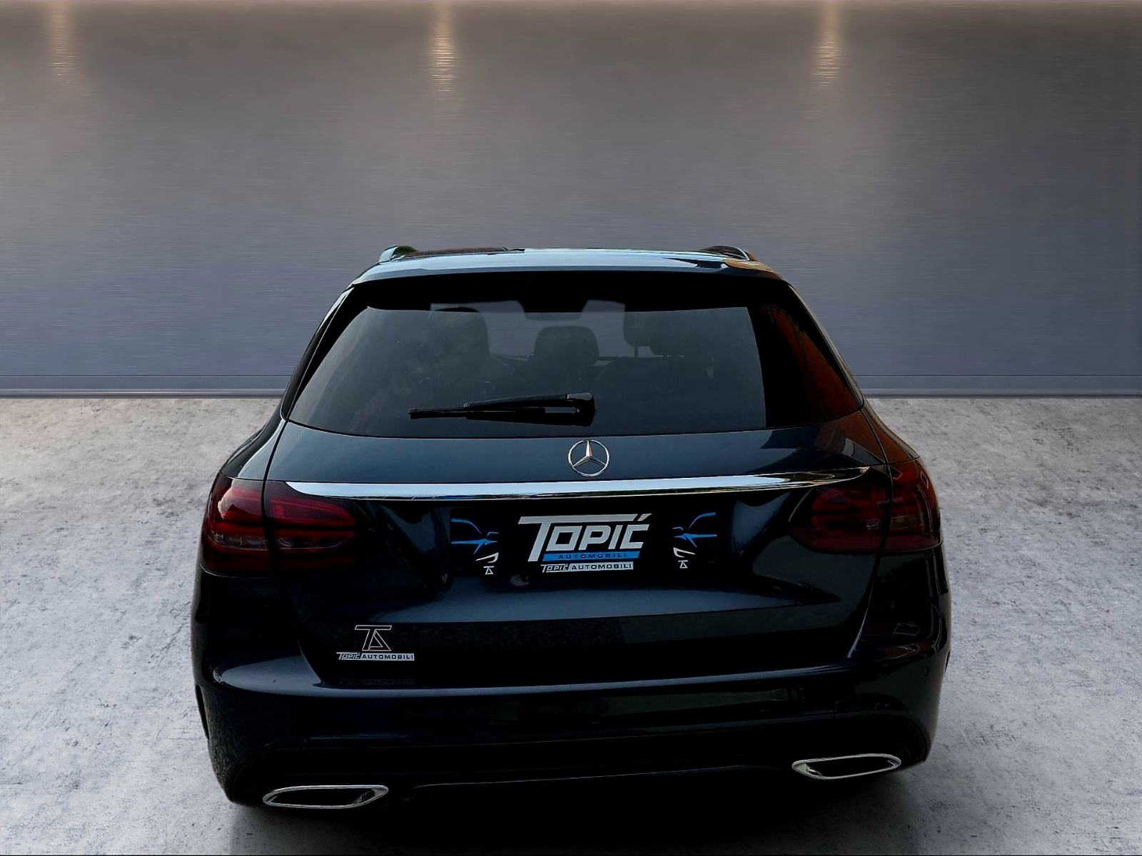 Mercedes-Benz C-klasa T-model 220 d T AMG LINE***TOP STANJE***, fotografija 9