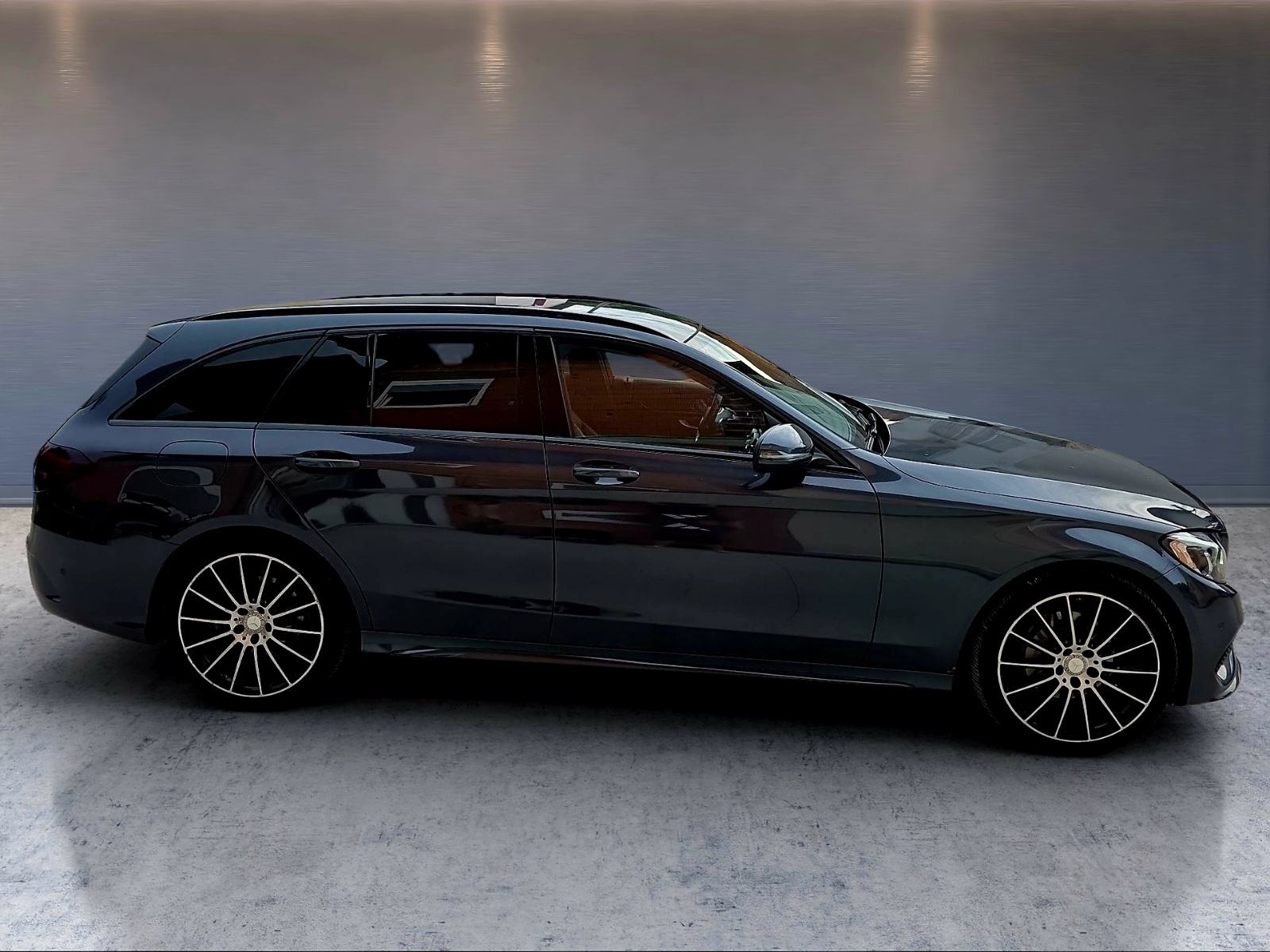 Mercedes-Benz C-klasa T-model 220 d T AMG LINE***TOP STANJE***, fotografija 6