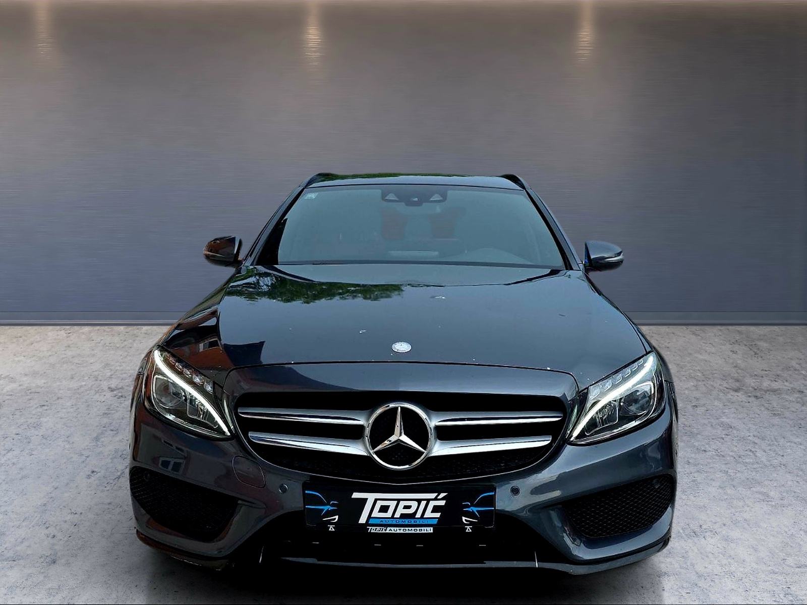Mercedes-Benz C-klasa T-model 220 d T AMG LINE***TOP STANJE***, fotografija 3