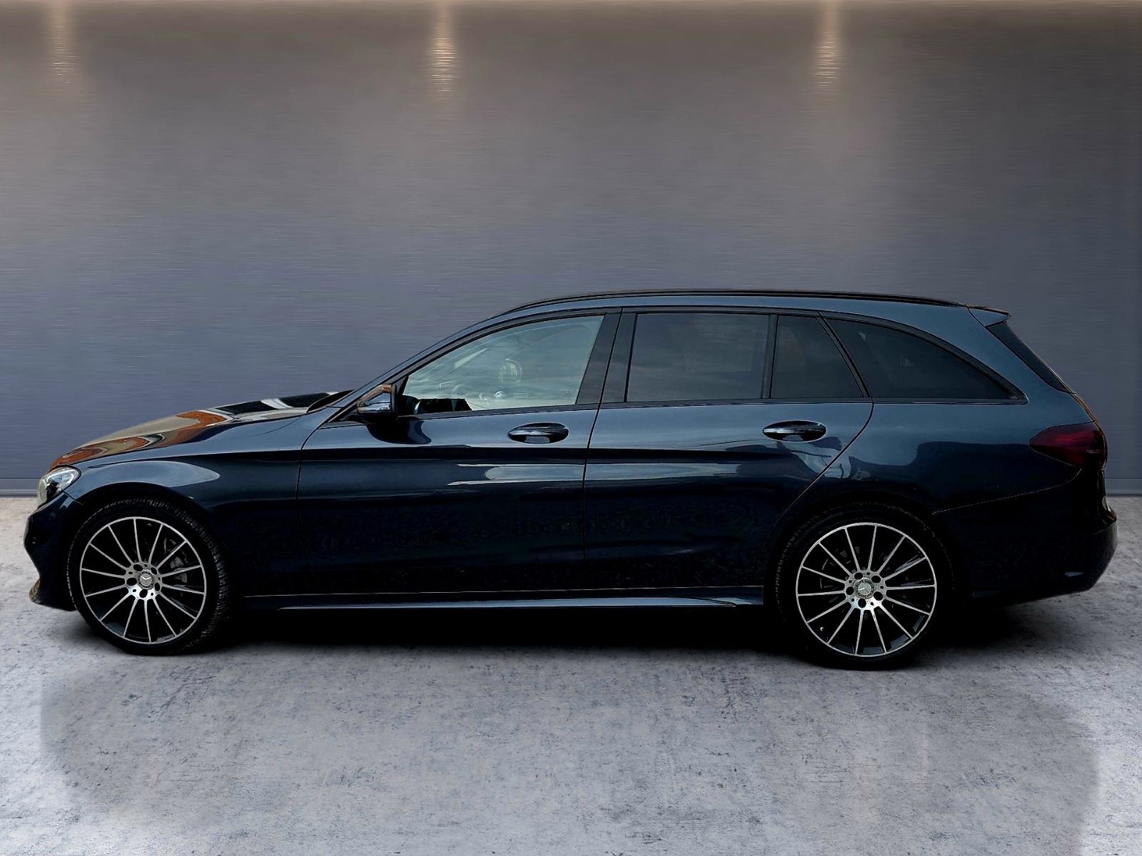 Mercedes-Benz C-klasa T-model 220 d T AMG LINE***TOP STANJE***, fotografija 12