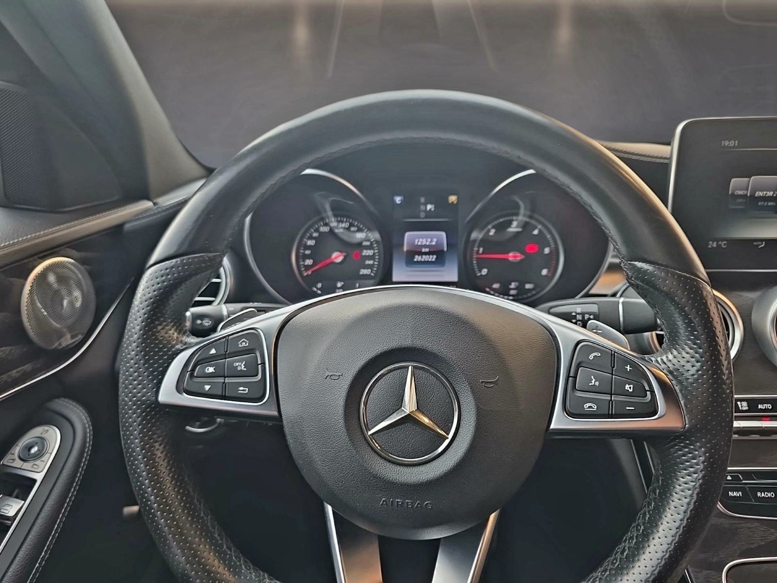 Mercedes-Benz C-klasa T-model 220 d T AMG LINE***TOP STANJE***, fotografija 15
