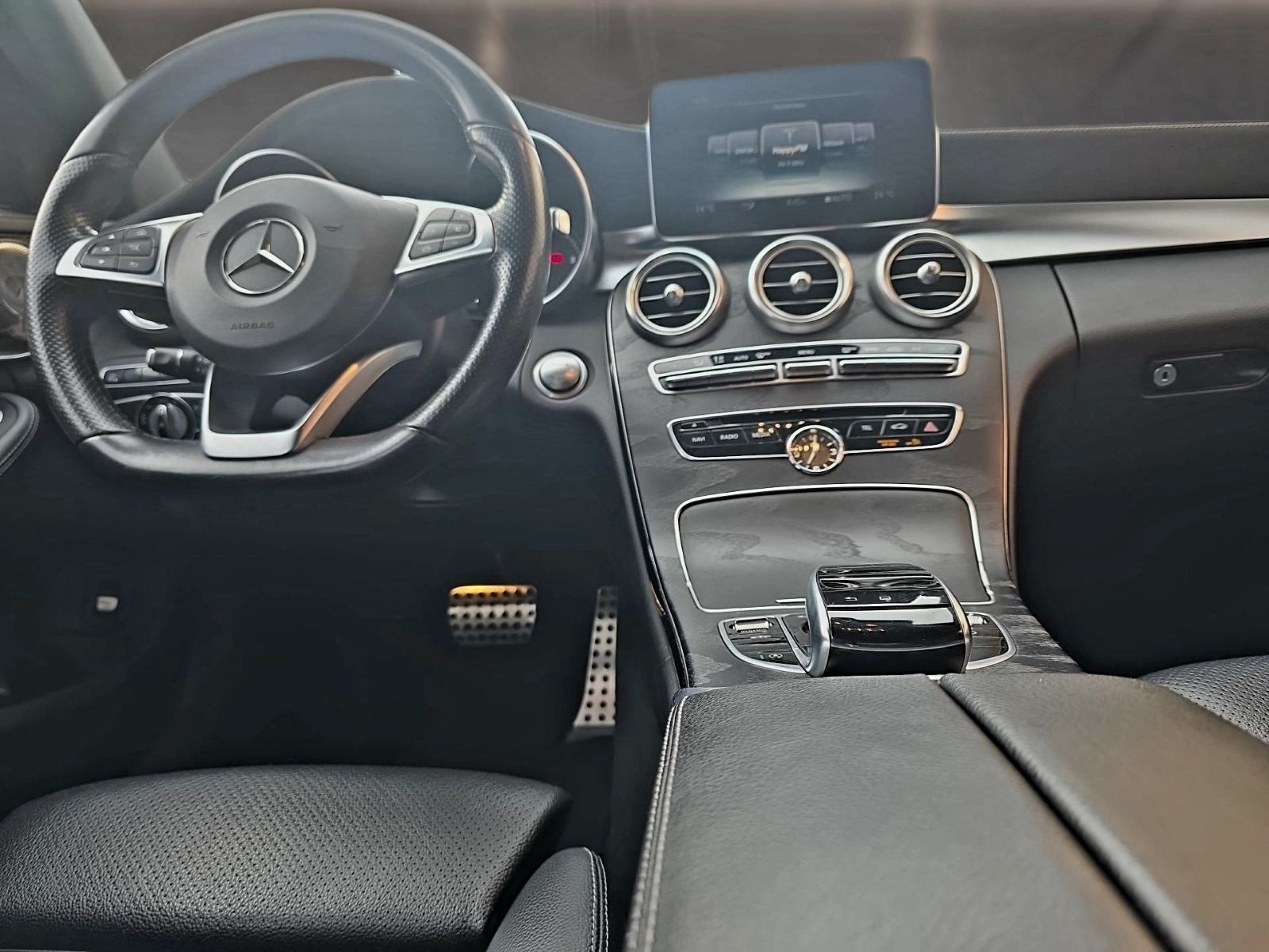 Mercedes-Benz C-klasa T-model 220 d T AMG LINE***TOP STANJE***, fotografija 17