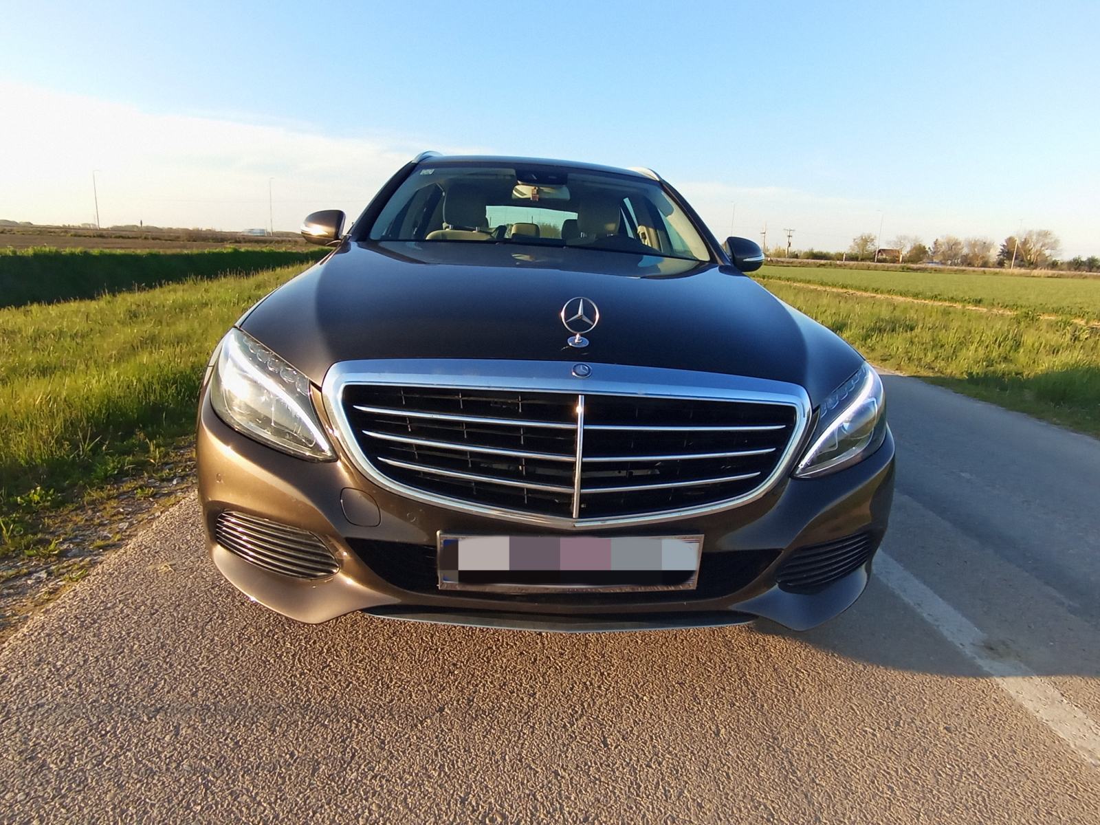 Mercedes C220d *REGISTRIRAN GODINU DANA* FULL LED, Parktronic, fotografija 12
