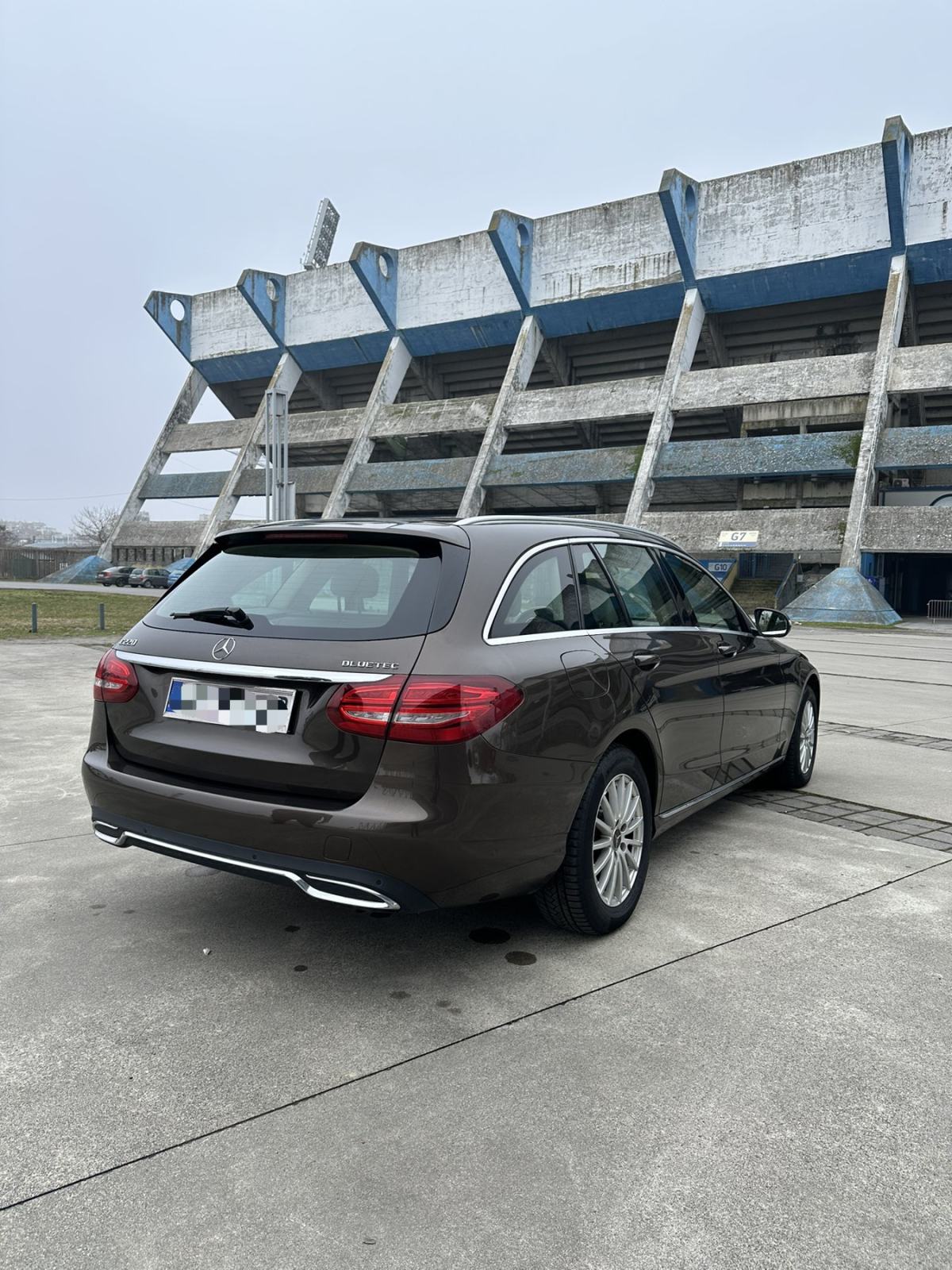 Mercedes C220d *REGISTRIRAN GODINU DANA* FULL LED, Parktronic, fotografija 2