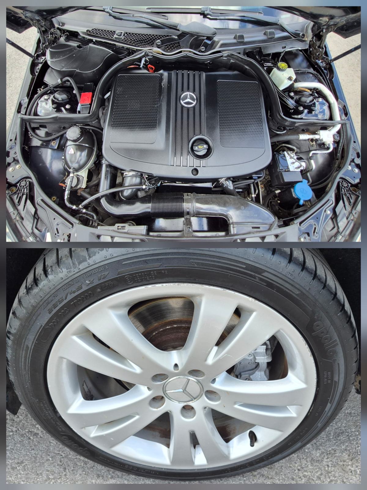 Mercedes-Benz C-klasa T-model 220CDI,6 BRZINA, TEMP, NAVI, REG 03/27.., fotografija 9