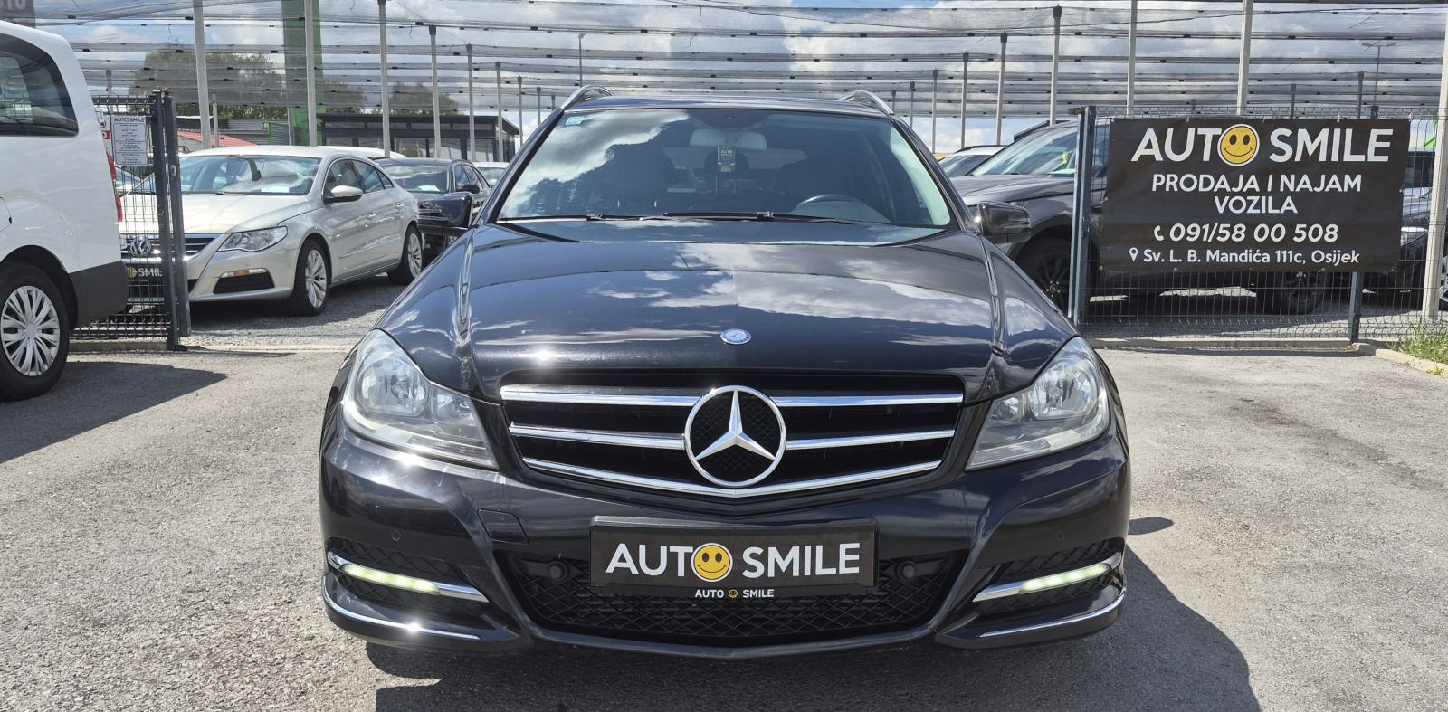Mercedes-Benz C-klasa T-model 220CDI,6 BRZINA, TEMP, NAVI, REG 03/27.., fotografija 3