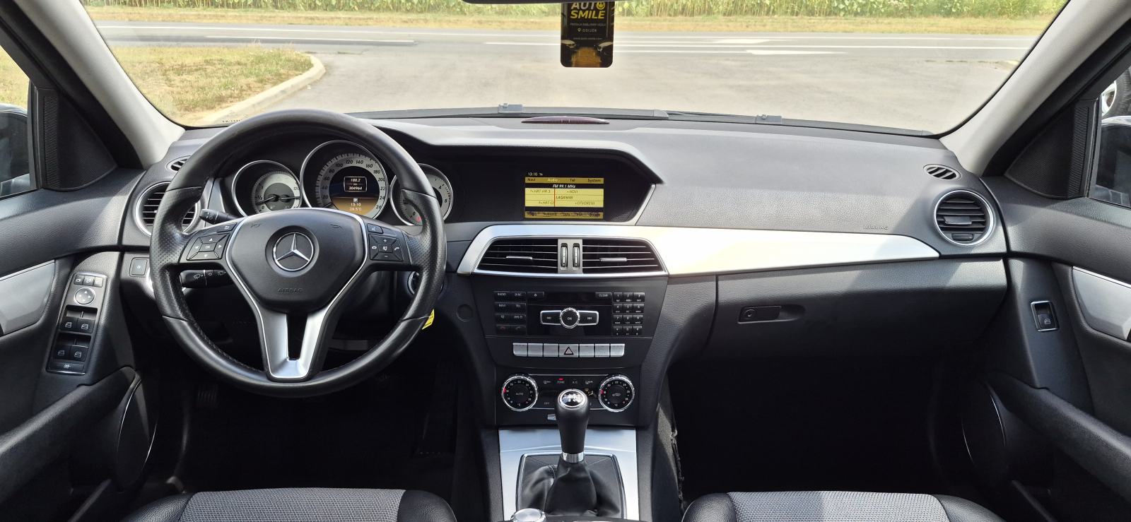Mercedes-Benz C-klasa T-model 220CDI,6 BRZINA, TEMP, NAVI, REG 03/27.., fotografija 15