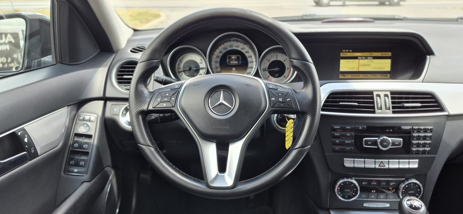 Mercedes-Benz C-klasa T-model 220CDI,6 BRZINA, TEMP, NAVI, REG 03/27.., fotografija 14