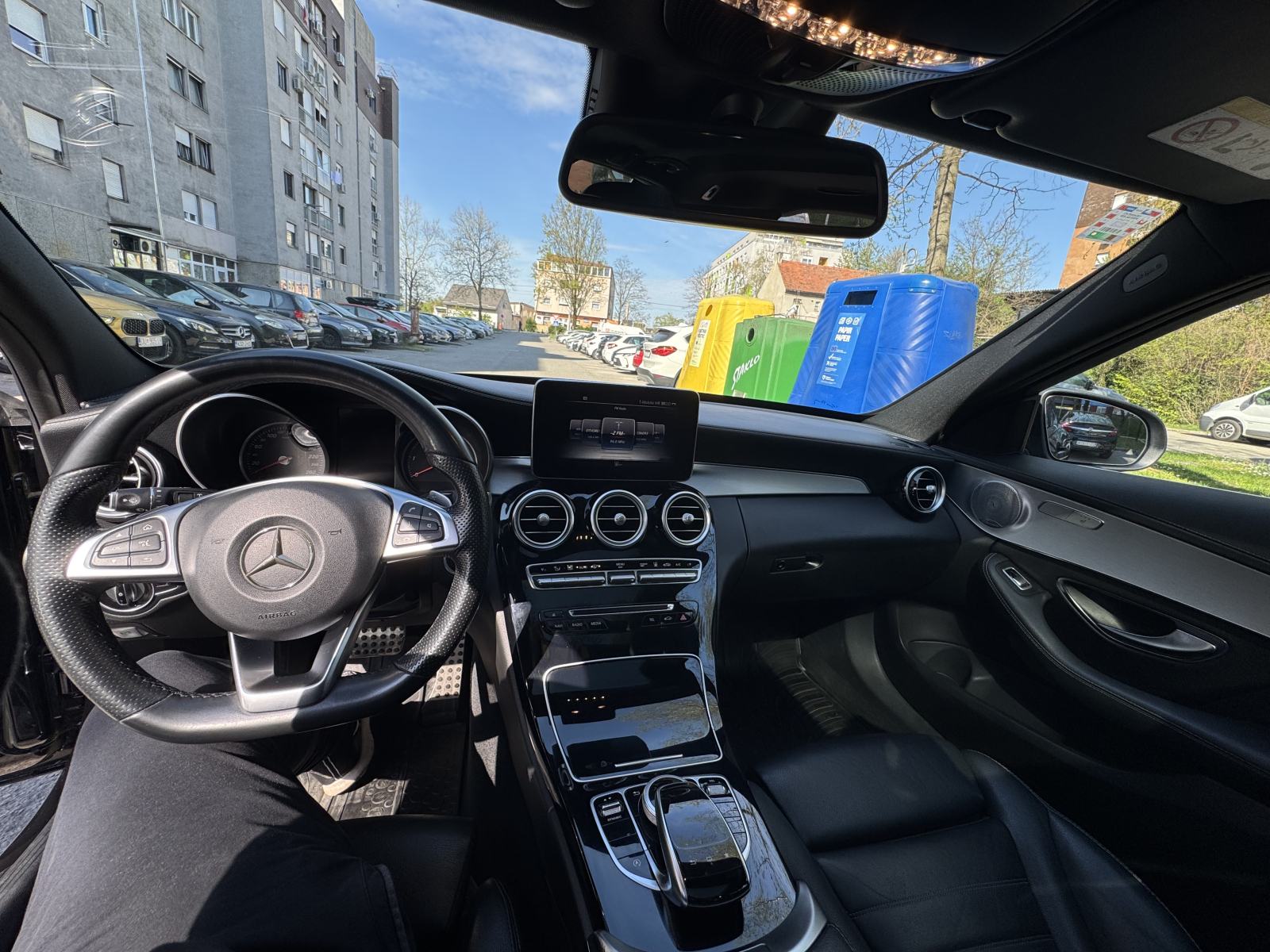 Mercedes-Benz C-klasa T-model 250 4MATIC AMG, fotografija 13