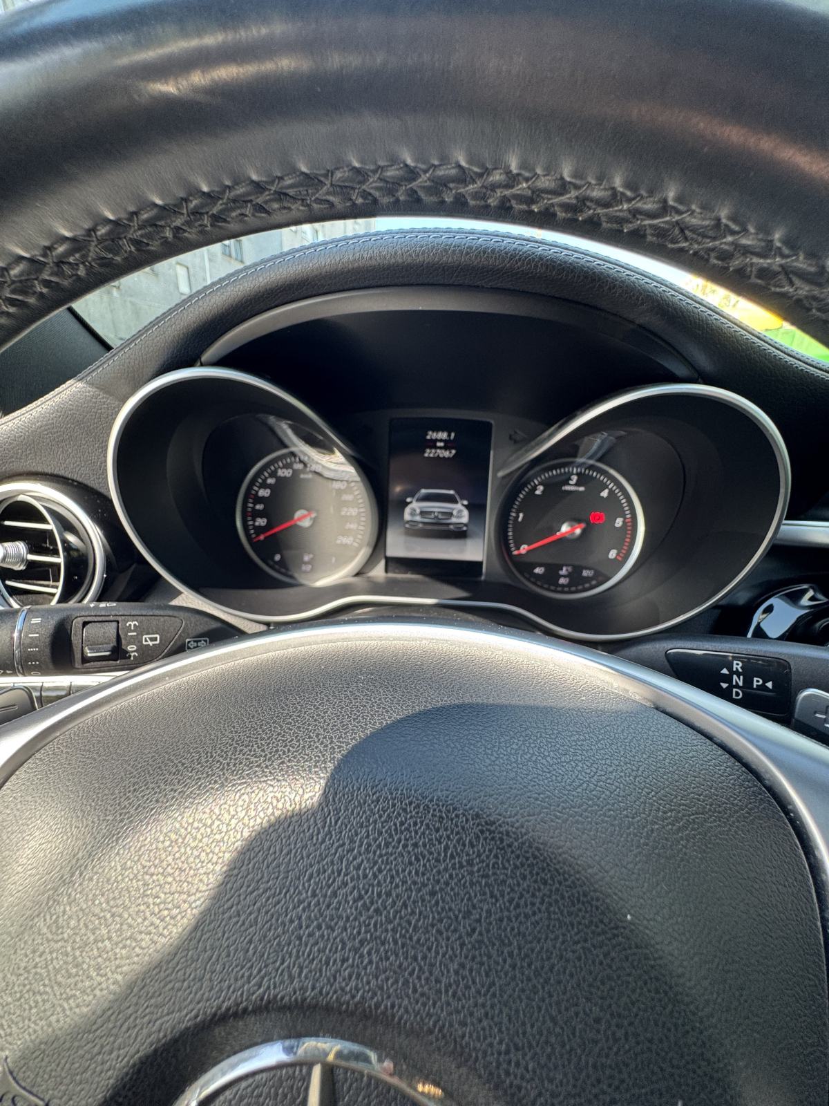 Mercedes-Benz C-klasa T-model 250 4MATIC AMG, fotografija 14