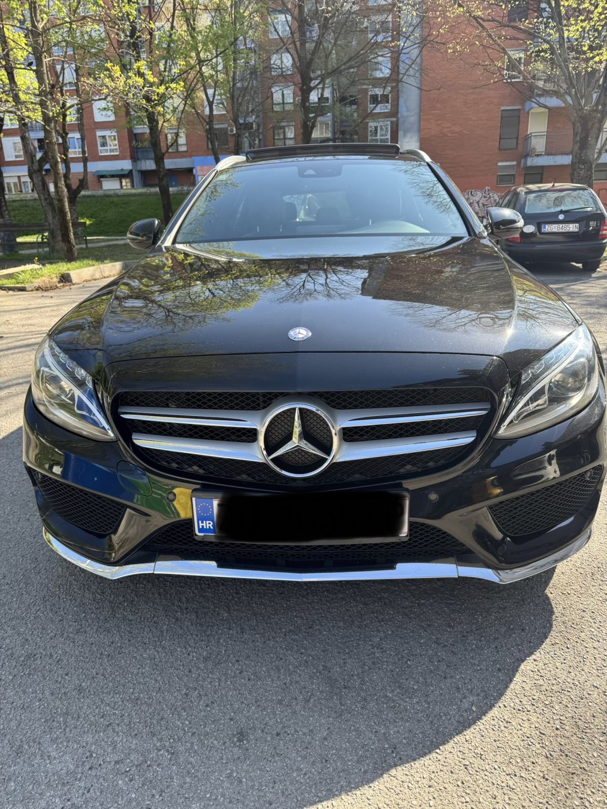 Mercedes-Benz C-klasa T-model 250 4MATIC AMG, fotografija 10