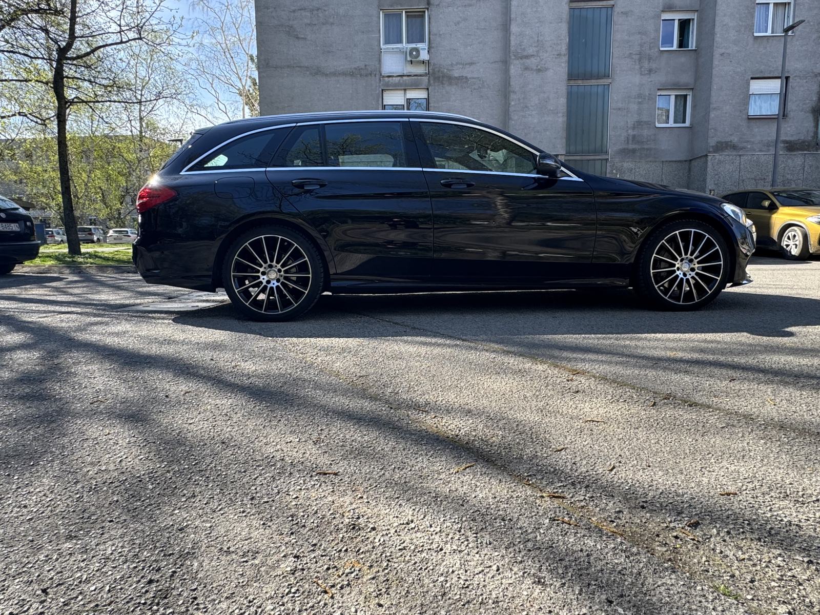 Mercedes-Benz C-klasa T-model 250 4MATIC AMG, fotografija 7