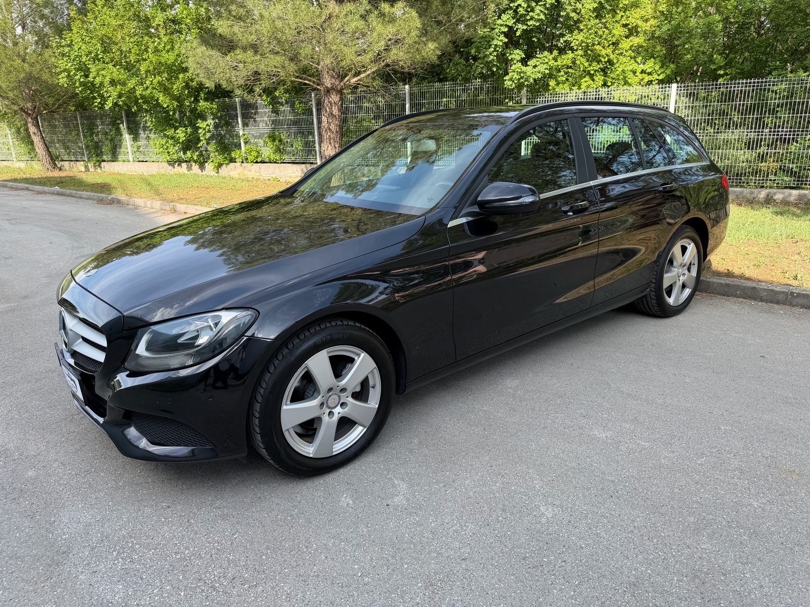Mercedes-Benz C-klasa T-model C 180 Karavan automatik, fotografija 3
