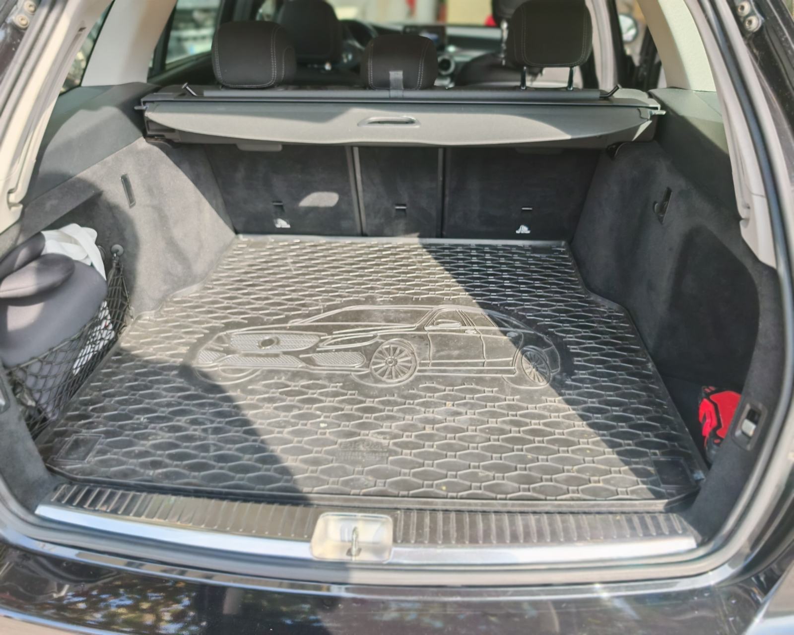 Mercedes-Benz C-klasa T-model C 200 Karavan, fotografija 7