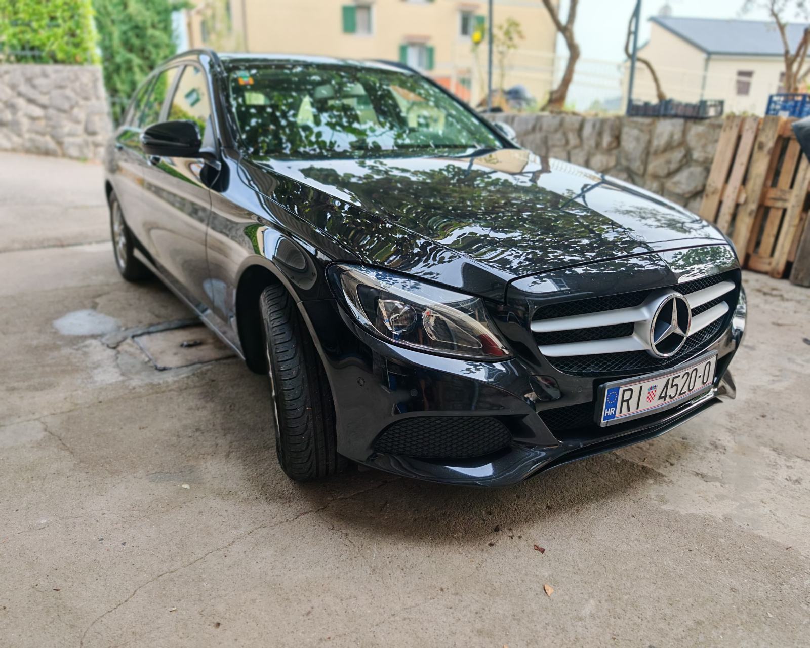 Mercedes-Benz C-klasa T-model C 200 Karavan, fotografija 15