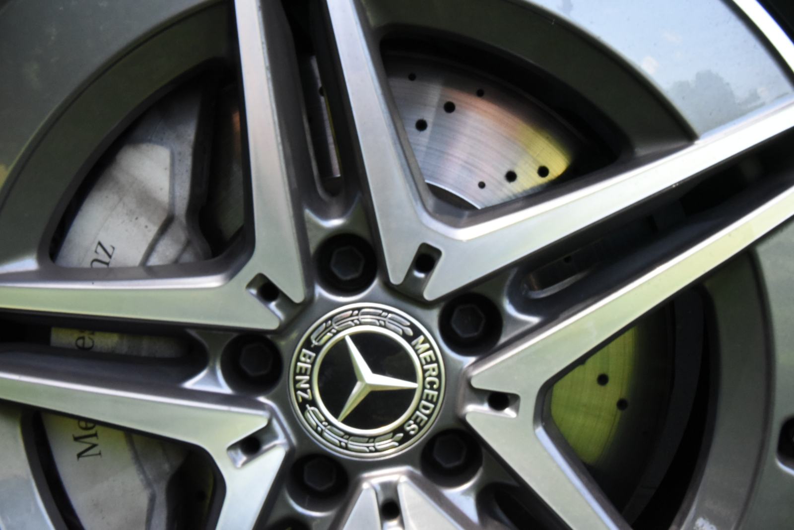 Mercedes C-klasa 220 d / Karavan / AMG / Gar. 4g / PDV / 220 KS, fotografija 10
