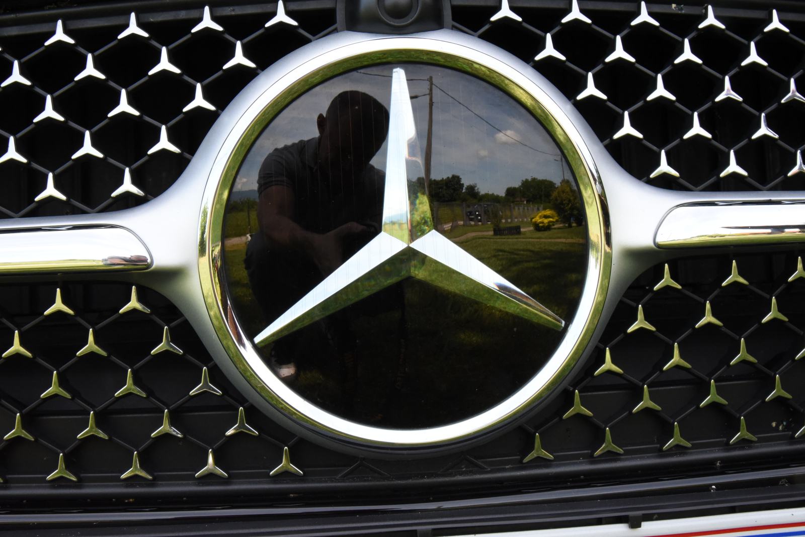 Mercedes C-klasa 220 d / Karavan / AMG / Gar. 4g / PDV / 220 KS, fotografija 12